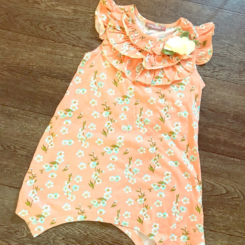 Jelly the Pug tunic/dress